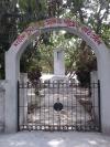 Mangal Pandey Cenotaph Entrance - Barrackpore Cantonment